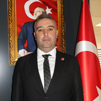 Erkan K&Ouml;M&Uuml;RC&Uuml;