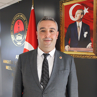 Erkan K&Ouml;M&Uuml;RC&Uuml;