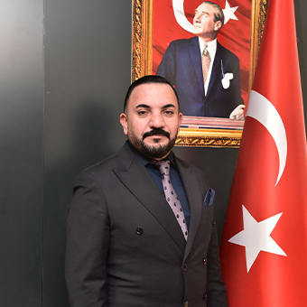 Mehmet Emin YAL&Ccedil;IN