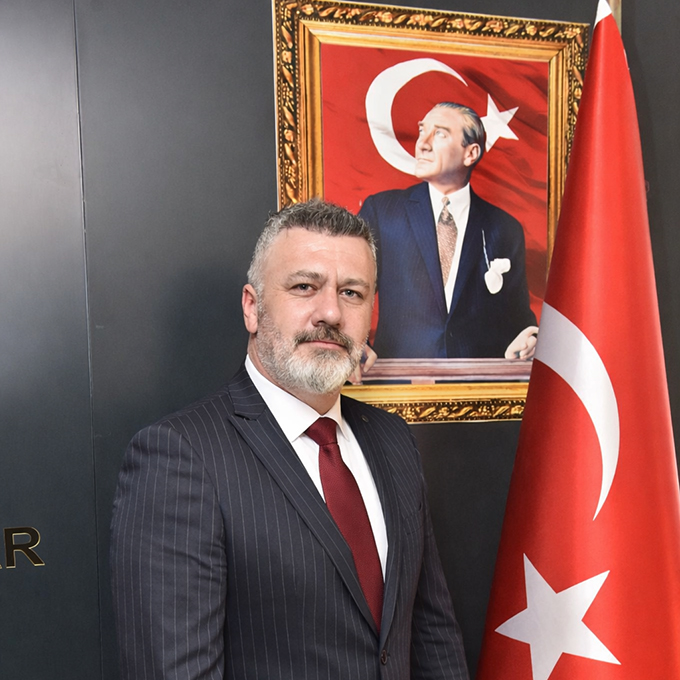Mehmet AYDOĞAN