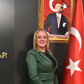 Rahime Dila B&Uuml;LB&Uuml;L