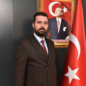 Volkan G&Uuml;LE&Ccedil;