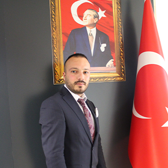 Y&uuml;cel Arda TEMİR