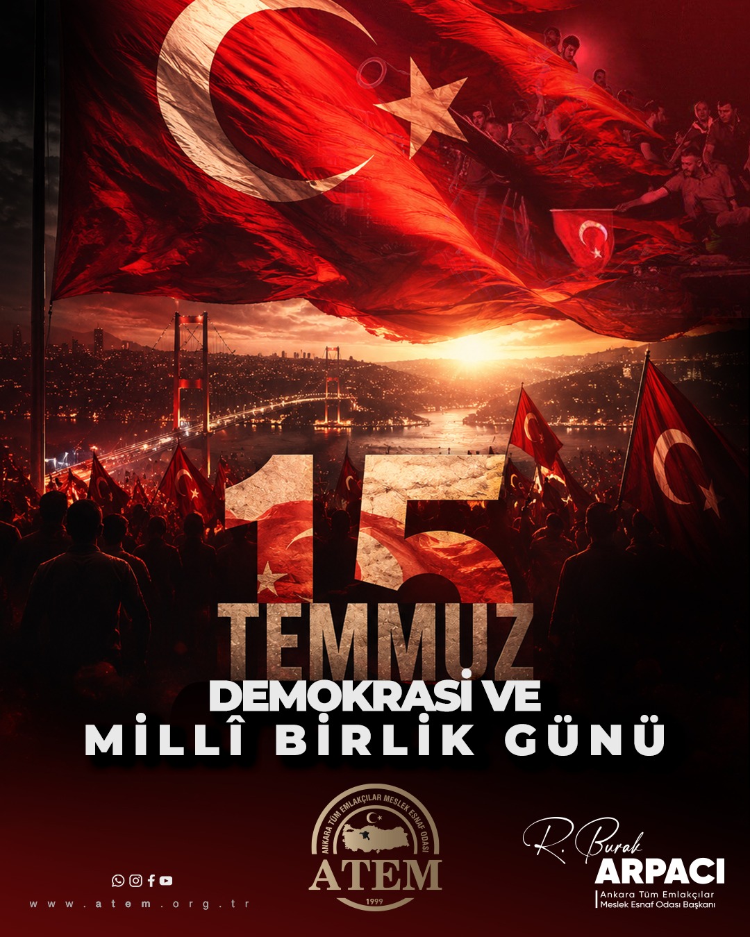 15 Temmuz 2026