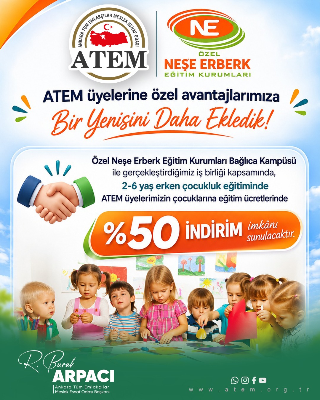 Neşe Erberk Eğitim Kurumları