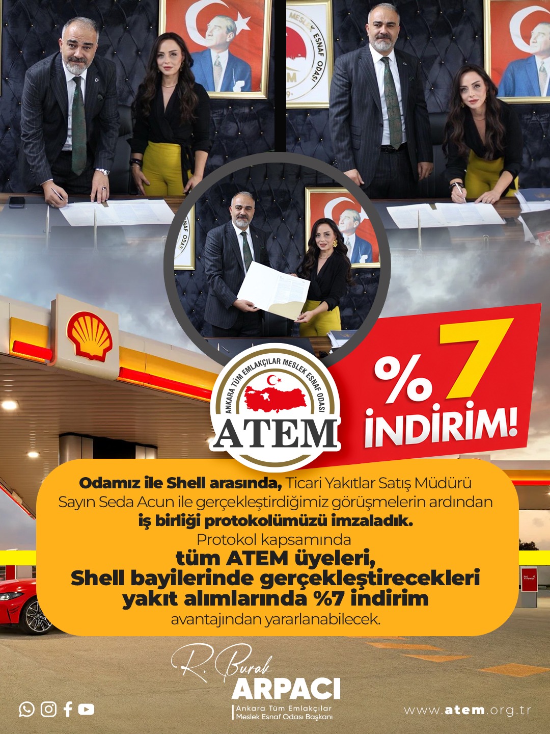 Shell İndirim